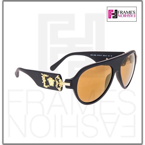 versace sunglasses mod 4323|VERSACE MOD.4323 5079/2T MEDUSA Polarized Gold/Matte .